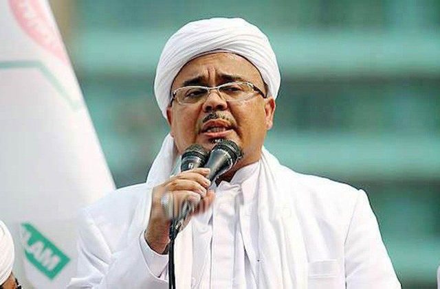 Munarman: Semua Kasus Habib Rizieq Sudah SP3